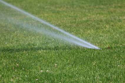 Sprinkler Repair in Grapevine, TX.