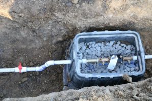 Residential Irrigation in Grapevine, TX (3)